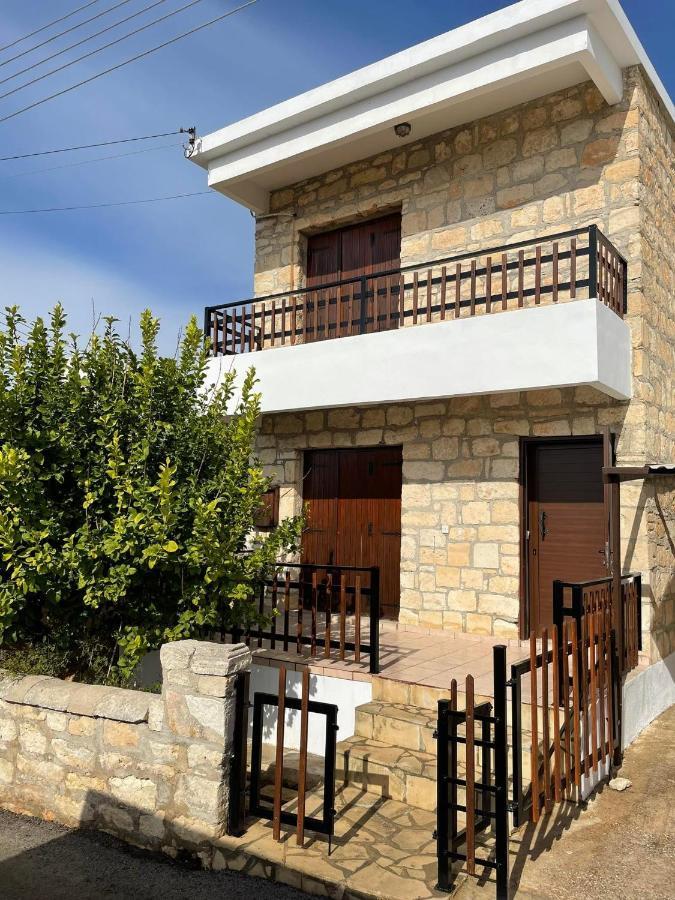 Mariarodes House Villa Pano Arodes Luaran gambar