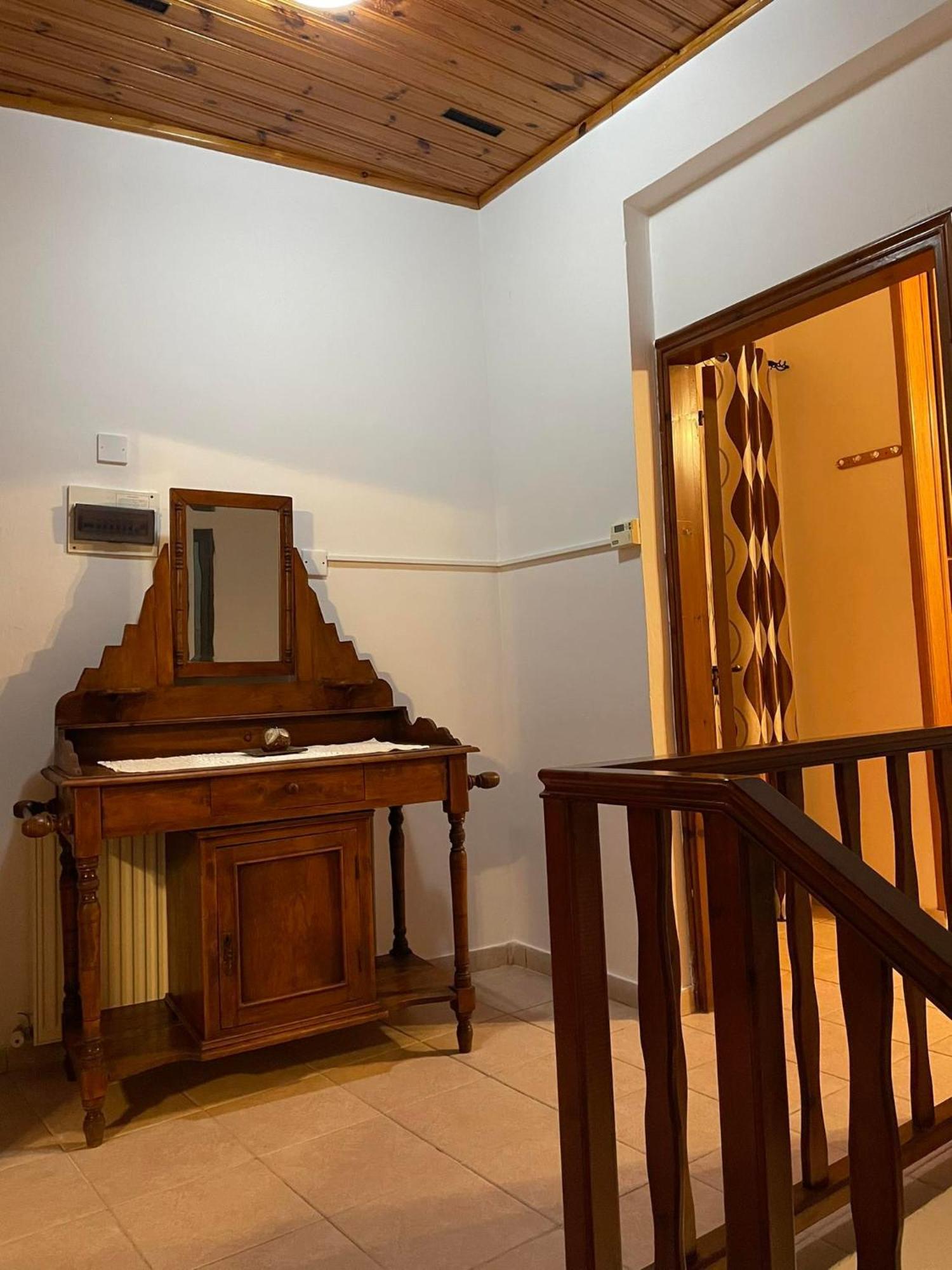 Mariarodes House Villa Pano Arodes Luaran gambar