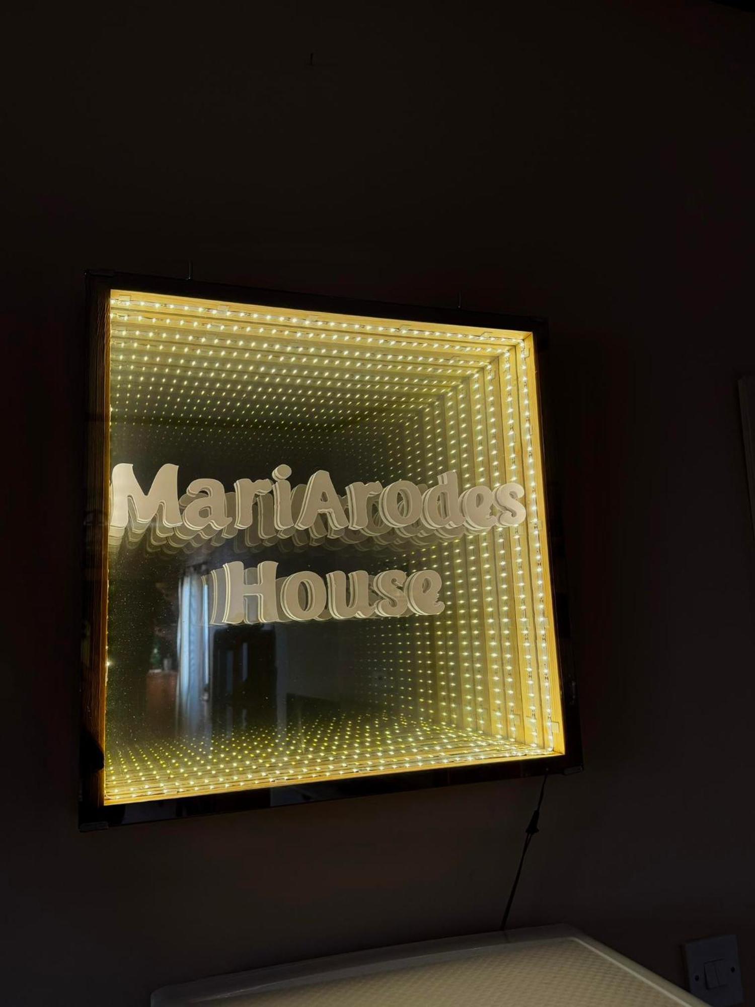 Mariarodes House Villa Pano Arodes Luaran gambar