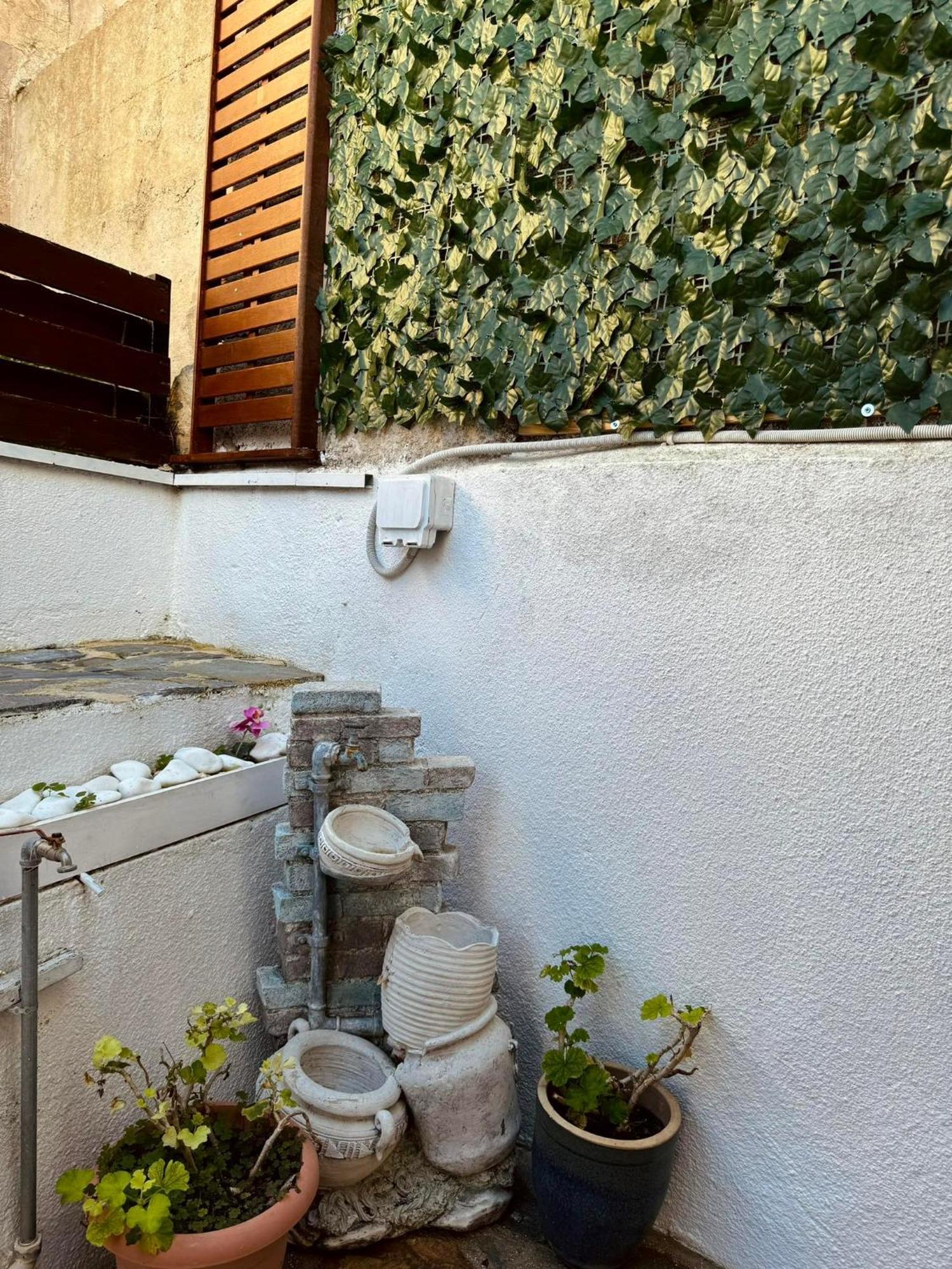 Mariarodes House Villa Pano Arodes Luaran gambar