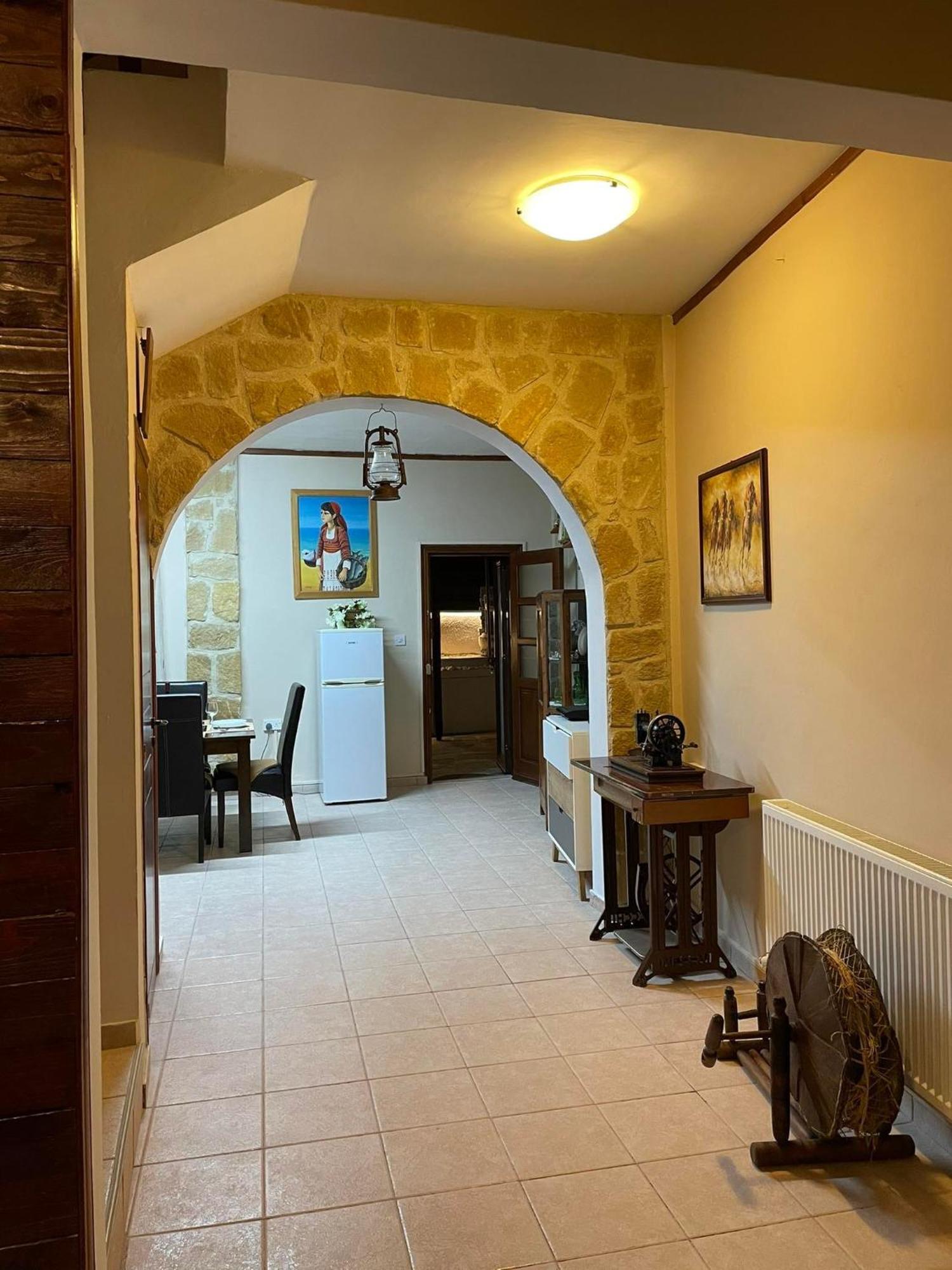 Mariarodes House Villa Pano Arodes Luaran gambar