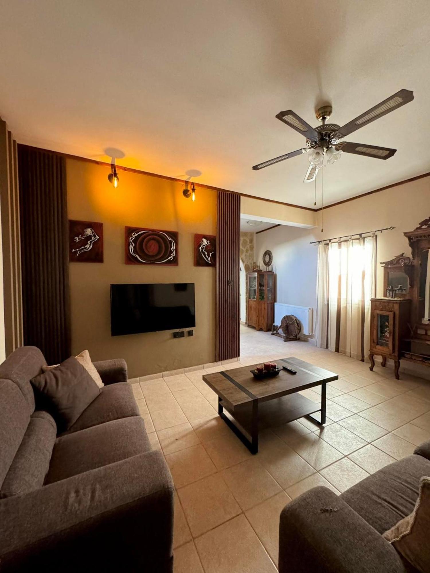 Mariarodes House Villa Pano Arodes Luaran gambar